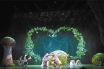广西原创童话音乐剧亮相第三届丝绸之路国际艺术节  小“魔豆”迸发大魅力 - 文化厅