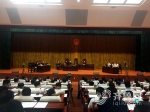 山东：一场民告官的案件开庭17个地市的副市长来旁听 - 广西新闻网