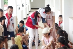 儿童学急救 急救为儿童（图） - 红十字会