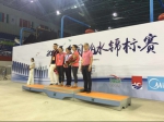 广西跳水名将黄小惠发挥出色成为2016年全国跳水锦标赛双冠王 - 省体育局