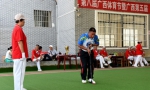广西少数民族门球赛在桂林资源县举行 - 省体育局