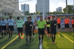 第25届中华杯B组（50岁以上）足球赛广西预选赛圆满结束 - 省体育局