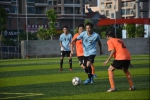 第25届中华杯B组（50岁以上）足球赛广西预选赛圆满结束 - 省体育局