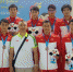 2016年亚洲沙滩运动会贺州小将获铜牌为国争光 - 省体育局