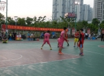 来宾市“红牛杯”三人篮球赛启动报名 - 省体育局