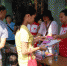 兴宁区红十字会开展科普宣传进社区活动（图） - 红十字会