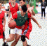 桂林市第七届大众篮球赛揭幕 - 省体育局