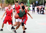 桂林市第七届大众篮球赛揭幕 - 省体育局
