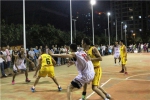 战斗之夜已打响 76支篮球队燃爆十月--柳州市金刚杯篮球赛开赛 - 省体育局