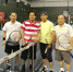 广西队荣获2016“体彩杯”第二十五届中南协作区老年人网球比赛团体季军 - 省体育局