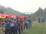 全国室外射箭锦标赛 广西老将获铜牌 - 省体育局