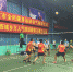 第四届广西城乡万人气排球赛崇左赛区比赛圆满结束 - 省体育局