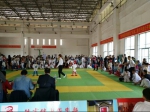 2016年广西第二届空手道公开赛在邕举行 - 省体育局