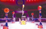 广西杂技团在第十二届武汉国际杂技艺术节创佳绩 “蹬鼓”摘“黄鹤杯”金奖 - 文化厅