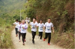 2016中国—东盟山地马拉松赛（马山站）在马山成功举行 - 省体育局