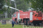 南宁吴圩机场开展"11.9"消防安全宣传日系列活动 - 广西新闻网