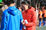 韦永丽助阵北京市培新小学“动起来·健康成长2020”工程启动仪式 - 省体育局