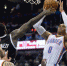 （体育）（1）篮球——NBA常规赛：雷鸣队胜网队 - 广西新闻网