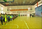 贺州市平桂区首届“腾飞杯”篮球赛正式开幕 - 省体育局