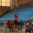 忻城县首届羽毛球赛　16岁小伙儿囊括两项目冠军 - 省体育局