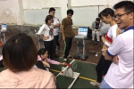 田东县积极开展国民体质监测活动 - 省体育局
