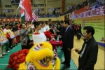 2016年中国-东盟(钦州)狮王争霸赛暨南狮擂台赛在钦州开赛 - 省体育局