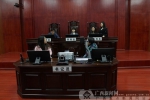 广西高级法院举行公众开放日活动 - 广西新闻网
