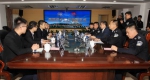 南宁公安与华为集团签约  深入推进“智慧警务”建设 - 公安局