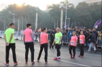 第十一届“南马”热力开跑 两万跑步爱好者共赴跑步狂欢 - 省体育局