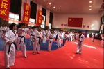 2016年全国大众跆拳道教练员培训班在邕举行 - 省体育局