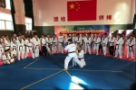 2016年全国大众跆拳道教练员培训班在邕举行 - 省体育局