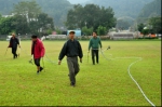 梧州市国家体育训练基地充分做好2017年全国青少年足球赛前工作 - 省体育局