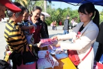 邕宁区开展第29个“世界艾滋病日”宣传活动（图） - 红十字会