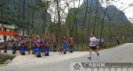 马山获2016中国山地马拉松赛系列赛“最美赛道”奖 - 广西新闻网
