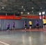 辽宁女子手球队来邕与广西女子手球队携手共训 - 省体育局