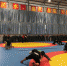 广西女子摔跤队结束外训 越南摔跤队赴邕训练 - 省体育局