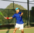 桂林小将全国文获广西业余网球公开赛（总决赛）男单冠军 - 省体育局