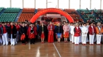 桂林市举行中老年人迎新年健身展示活动 - 省体育局