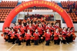 桂林市举行中老年人迎新年健身展示活动 - 省体育局