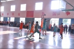 广西体校中专班级篮球联赛圆满落下帷幕 - 省体育局