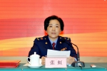 自治区副主席黄日波出席全区工商行政管理工作会议 - 工商局