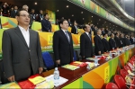 “中国杯”10号晚开赛 开幕式表演尽显地方风情 - 省体育局
