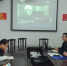 融水县农机局组织党员干部收看《打铁还需自身硬》专题教育片 - 农业机械化信息