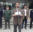 南宁警方举行110宣传月启动仪式暨应急联动平台公众开放日活动 - 公安局
