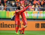 “中国杯”完满落幕 智利折桂 巴尔加斯获最佳 - 省体育局