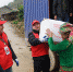 那坡县红十字会到边境水弄苗寨开展慰问活动（图） - 红十字会