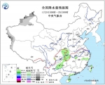 全国大部持续回暖 春节前晴多雨雪少 - 广西新闻网