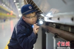 云南:“90后”动车机械师的第一个春运 - 广西新闻网