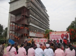 王宇副会长一行赴桂林市开展“红十字博爱送万家”活动（图） - 红十字会