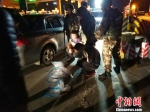 武警广东梅州支队查缉跨省贩毒三个月查获近40千克 - 广西新闻网